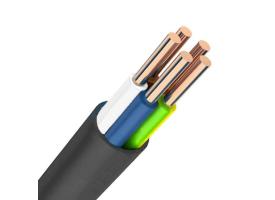 Кабель силовой медный ВВГ нг  ( А ) LS 5*6